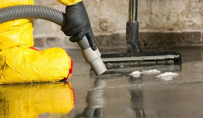 Sewage Cleanup